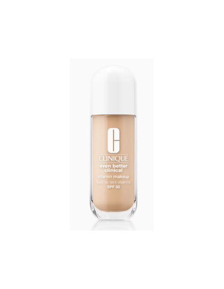 CLINIQUE EVEN BETTER CLINICAL MAKEUP  SPF 50 LIGHT COOL 2 - 30ML