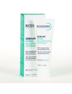 Comprar Bioderma Sebium Hydra Crema 40ml	a precio online