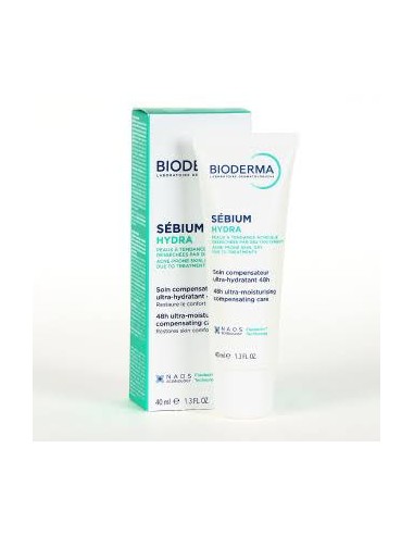 Comprar Bioderma Sebium Hydra Crema 40ml	a precio online