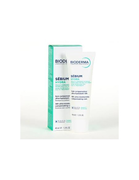 Comprar Bioderma Sebium Hydra Crema 40ml	a precio online
