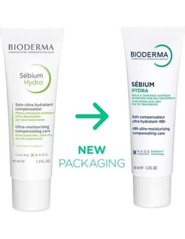 Comprar Bioderma Sebium Hydra Crema 40ml	a precio online