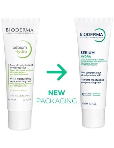 Comprar Bioderma Sebium Hydra Crema 40ml	a precio online