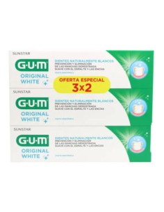 GUM PACK 3X2 ORIGINAL WHITE