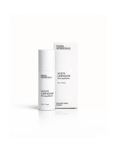 Comprar Gh Limpiador y Desmaquillante Natural En Aceite 100ml a precio online