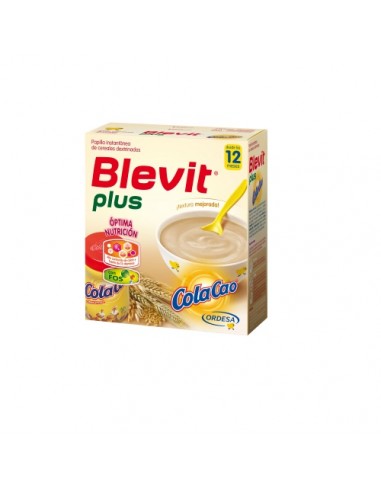 Blevit Plus Con Colacao 600g