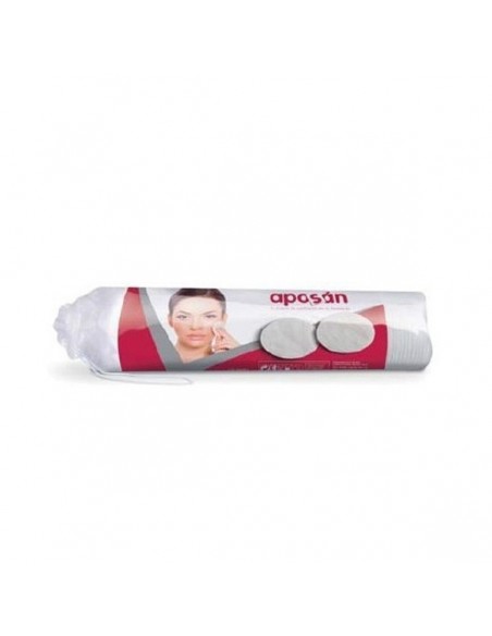 Comprar Aposan Discos Desmaquillantes Algodon 80 Unidades a precio online