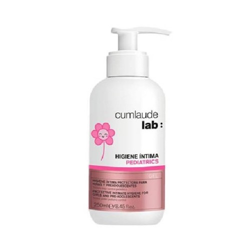 Cumlaude Higiene Intima Pediatrics 250ml