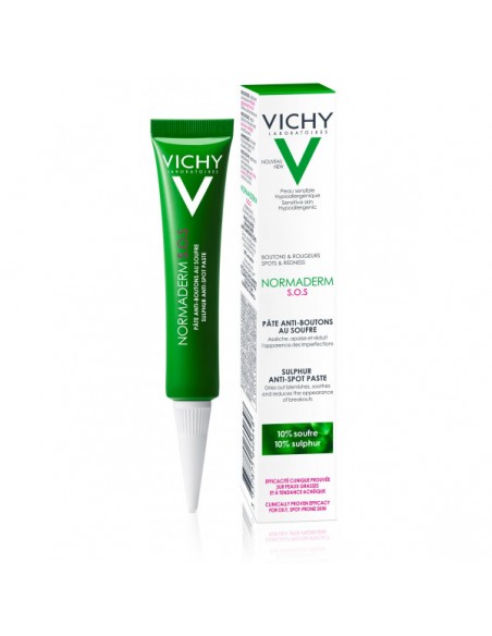 Comprar Vichy Normaderm S.O.S. 20ml a precio online