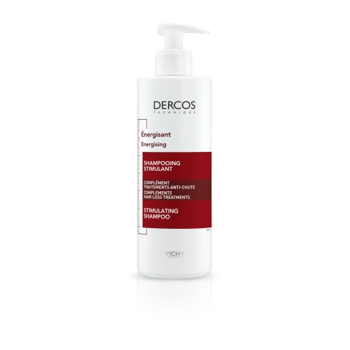 Vichy Dercos Champu Estimulante 400ml