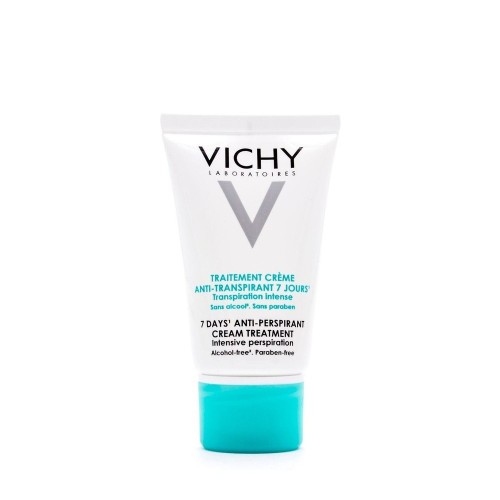 Vichy Crema Antitranspirante Reguladora 7 Dias 30ml