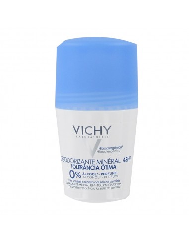 Vichy Desodorante Mineral Roll On 50ml