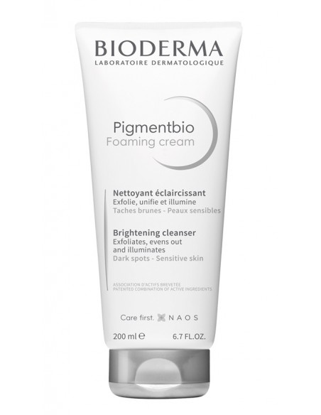 Comprar Bioderma Pigmentbio Exfoliante Foaming Cream  200ml a precio online