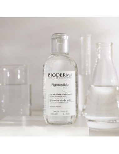 Comprar Bioderma Pigmentbio Agua Micelar H2O 250ml a precio online
