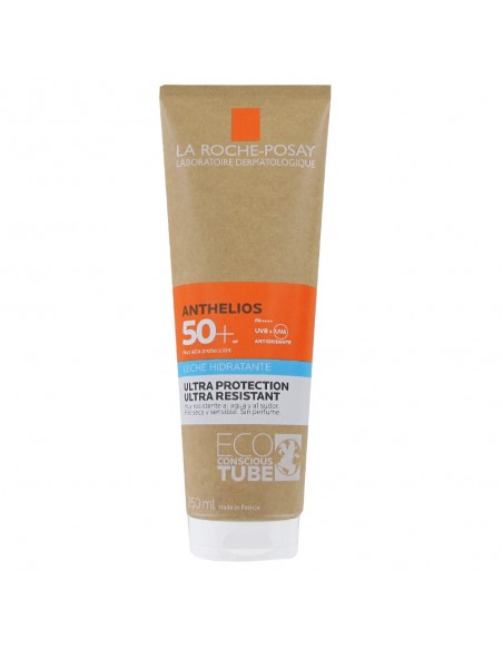 Comprar Anthelios Leche Solar Sin Perfume SPF 50+ 250ml a precio online