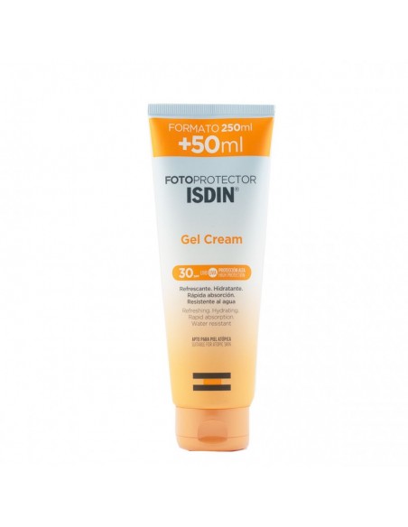 Comprar Isdin Gel Cream SPF 30 250ml a precio online