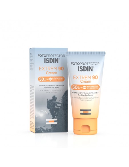 Comprar Isdin Extrem 90 Cream SPF 50+ 50ml a precio online