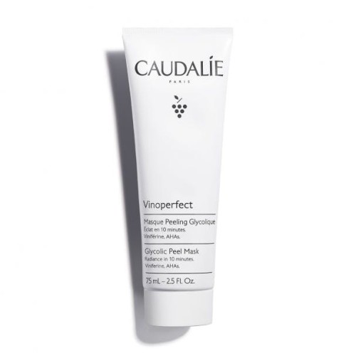 Caudalie Vinoperfect Mascarilla Peeling Glicolico 75ml