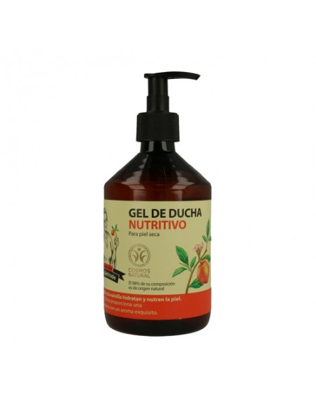 Comprar Oma Gertrude Gel Ducha Nutritivo 500ml a precio online