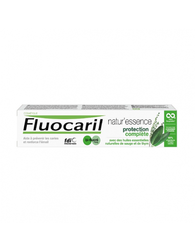 Fluocaril Natur Essence Bi-Fluore 75ml