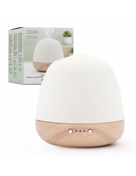 Comprar Pranarom Difusor Ultrasonico Cera a precio online