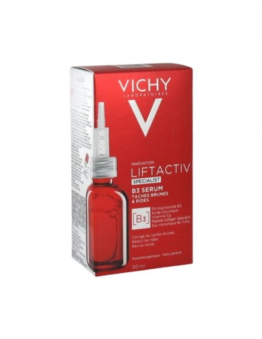Vichy Liftactiv Serum B3 Manchas...