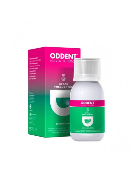 Comprar Oddent Enjuague Oral 300ml a precio online