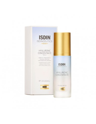 Isdinceutics Hyaluronic Concentrate 30ml
