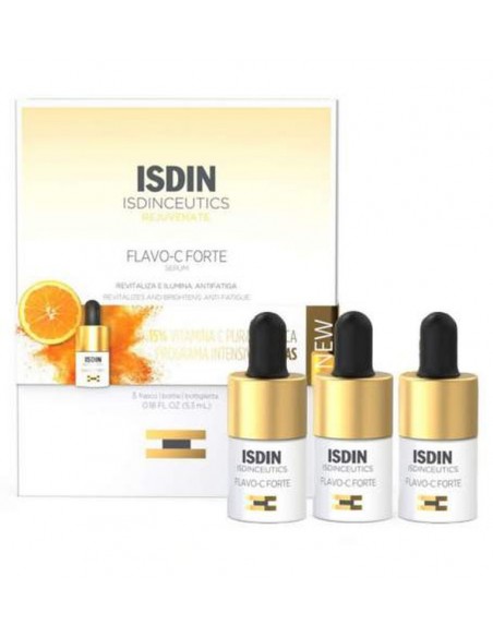 Comprar Isdinceutics Flavo-C Forte 3u a precio online