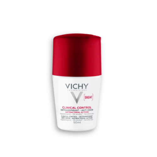 Vichy Antitranspirante Clinical Control 96h