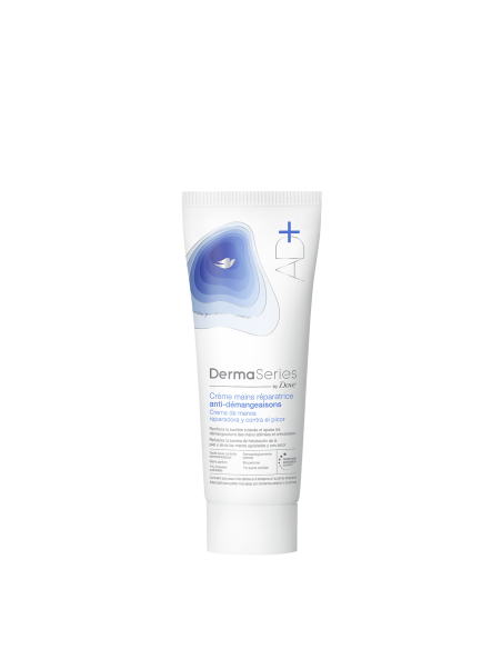 Comprar Dermaseries Crema De Manos Reparadora Contra El Picor 75ml a precio online