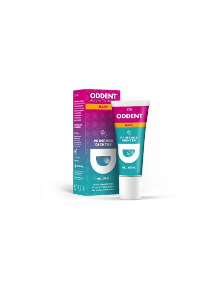 Comprar Oddent Gel Oral Baby 20ml a precio online