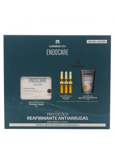 Endocare Pack Cellage Firming Cream...
