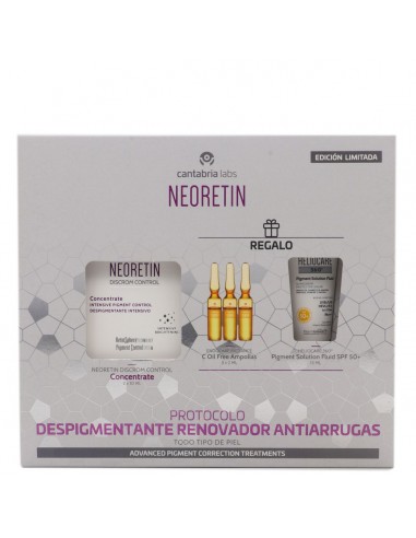 Neoretin Pack C Concentrate 2 x 10ml...