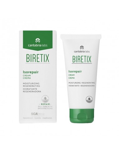 Biretix Isorepair Crema Hidratante 50ml