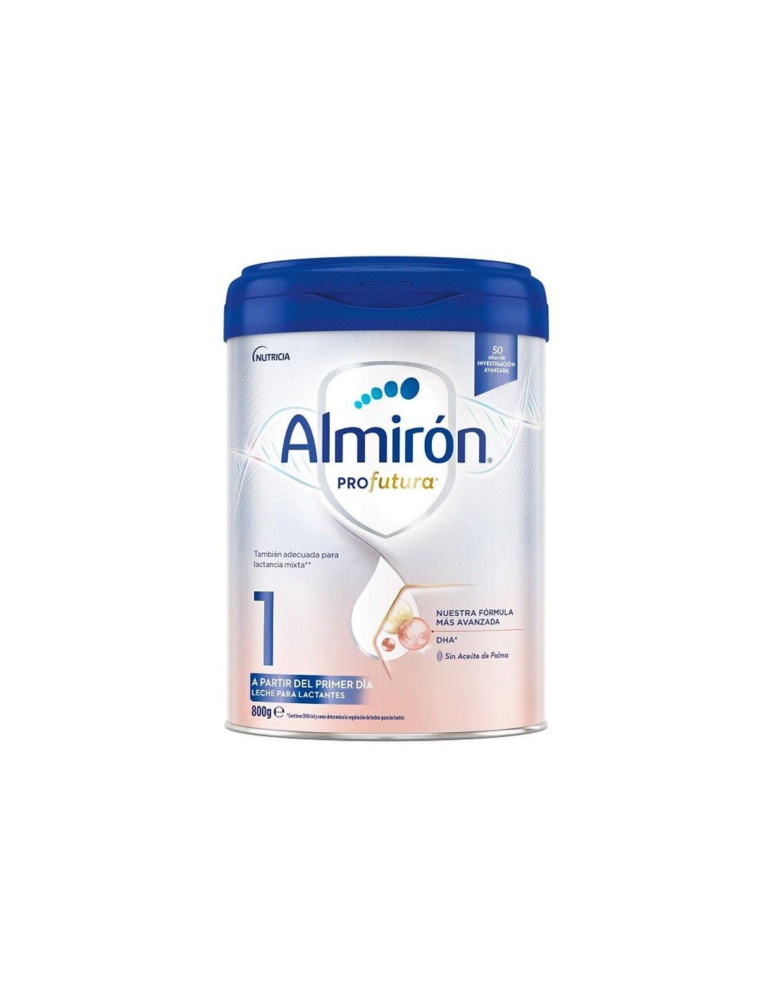 Comprar Almiron Profutura 1 Minibiberon 4 X 70 Ml - Farmacias Carrascosa