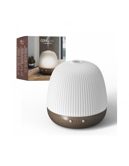Comprar Pranarom Difusor Cera Linio Ultrasonico a precio online