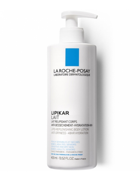 LRP LIPIKAR LAIT 400 ML