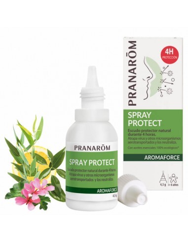 Pranarom - Spray Antipiojos (Curativo - Dm) + Lendrera - 30 Ml Aromapa -  Biopharmacia, Parafarmacia online