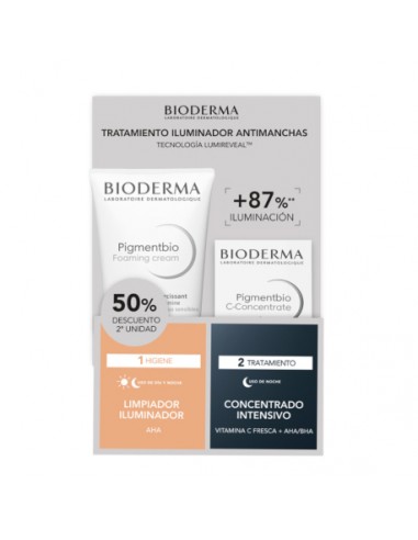Bioderma Pigmentbio Pack C...