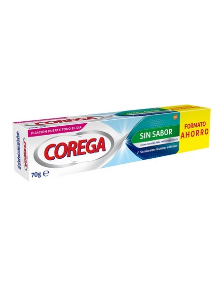 COREGA EXT FTE SIN SABOR 70 GR