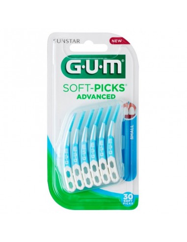 Gum Soft Picks Advanced PRO Talla S...