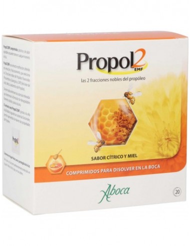 Aboca Propol 2 20 Comprimidos...