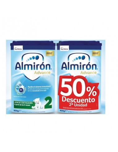 Almiron Advance + Pronutra 2 Pack...