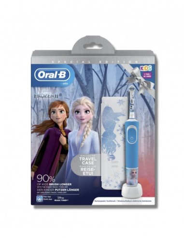 Comprar Oral B Cepillo Electrico Infantil Kids Frozen II a precio