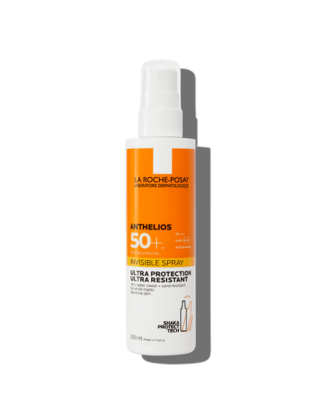 Comprar Anthelios Spray Corporal SPF 50+ 200ml a precio online