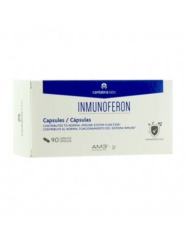 Inmunoferon 90 Capsulas