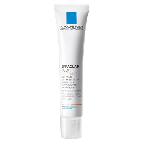 La Roche Posay Effaclar Duo (+) Unifiant Tono Intermedio 40ml