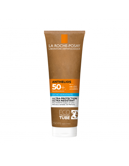 ANTHELIOS LECHE CORPORAL SPF 50+ 75 ML
