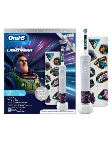 Comprar Oral B Cepillo Electrico Infantil Kids Frozen II a precio online