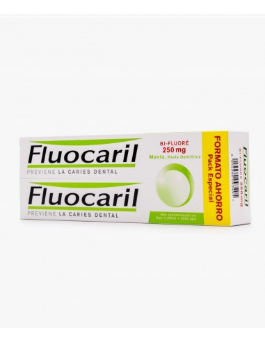 Fluocaril Bi-Fluore Dentifrico Duplo...